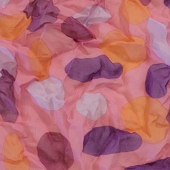 Square scarf - Picture 5 of 5